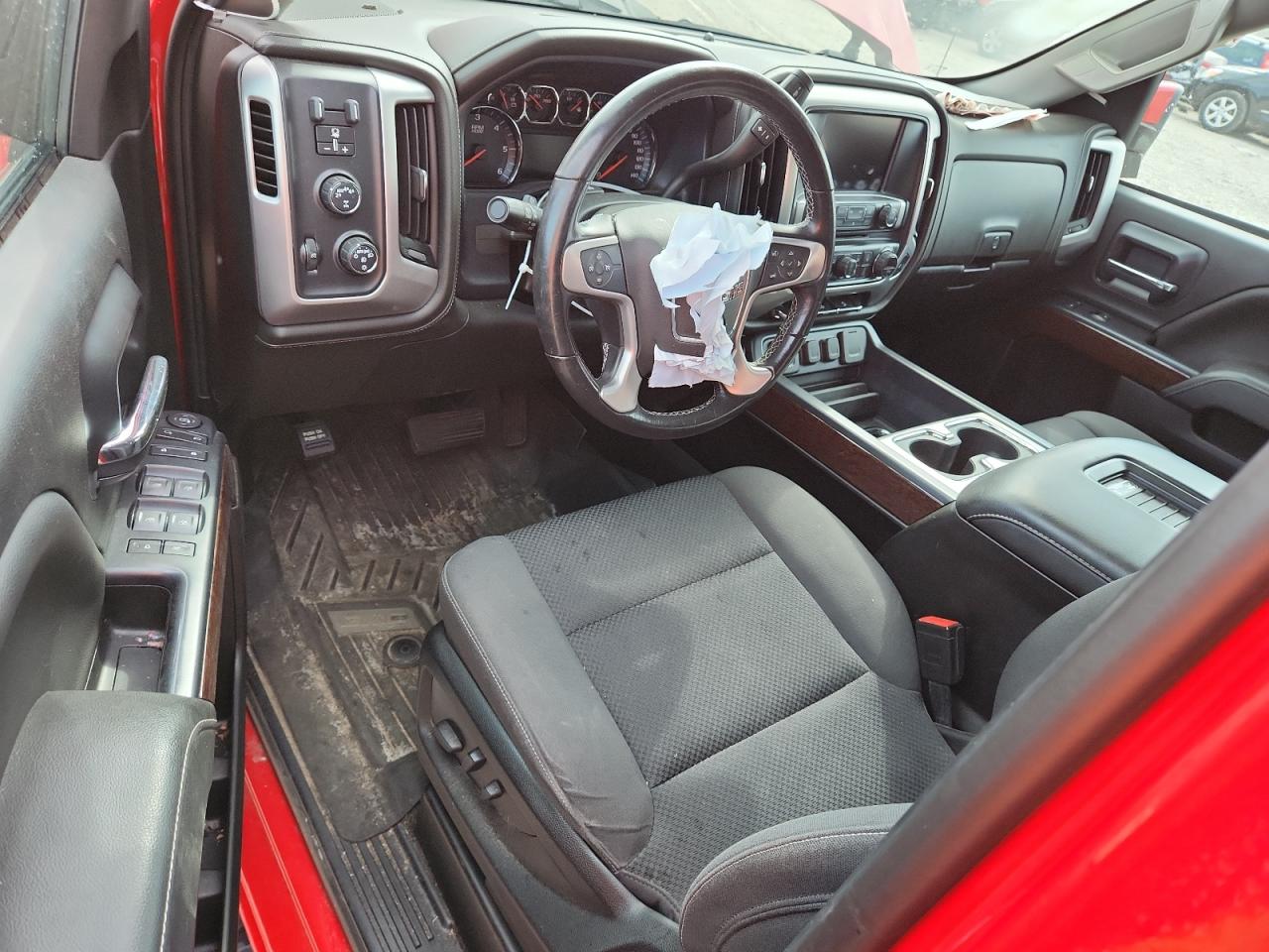 2018 GMC Sierra K1500 Sle VIN: 1GTV2MEC2JZ297182 Lot: 71278245