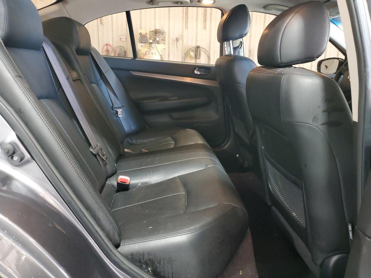 2015 Infiniti Q40 VIN: JN1CV6AR8FM651024 Lot: 71785855