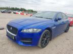 2016 JAGUAR XF 2.0D [180] R-SPORT 4DR AUTO for sale at Copart CORBY