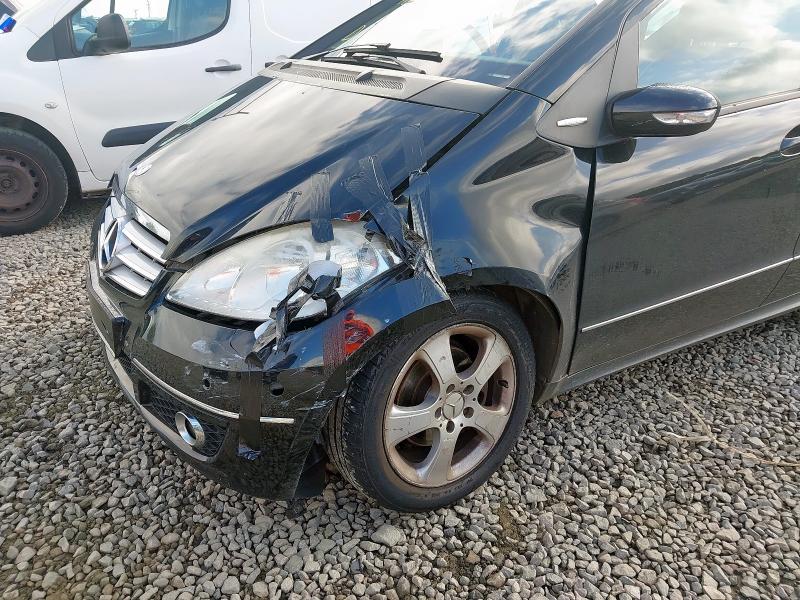 2009 MERCEDES A180CDI AVANTGARDE SE CVT 