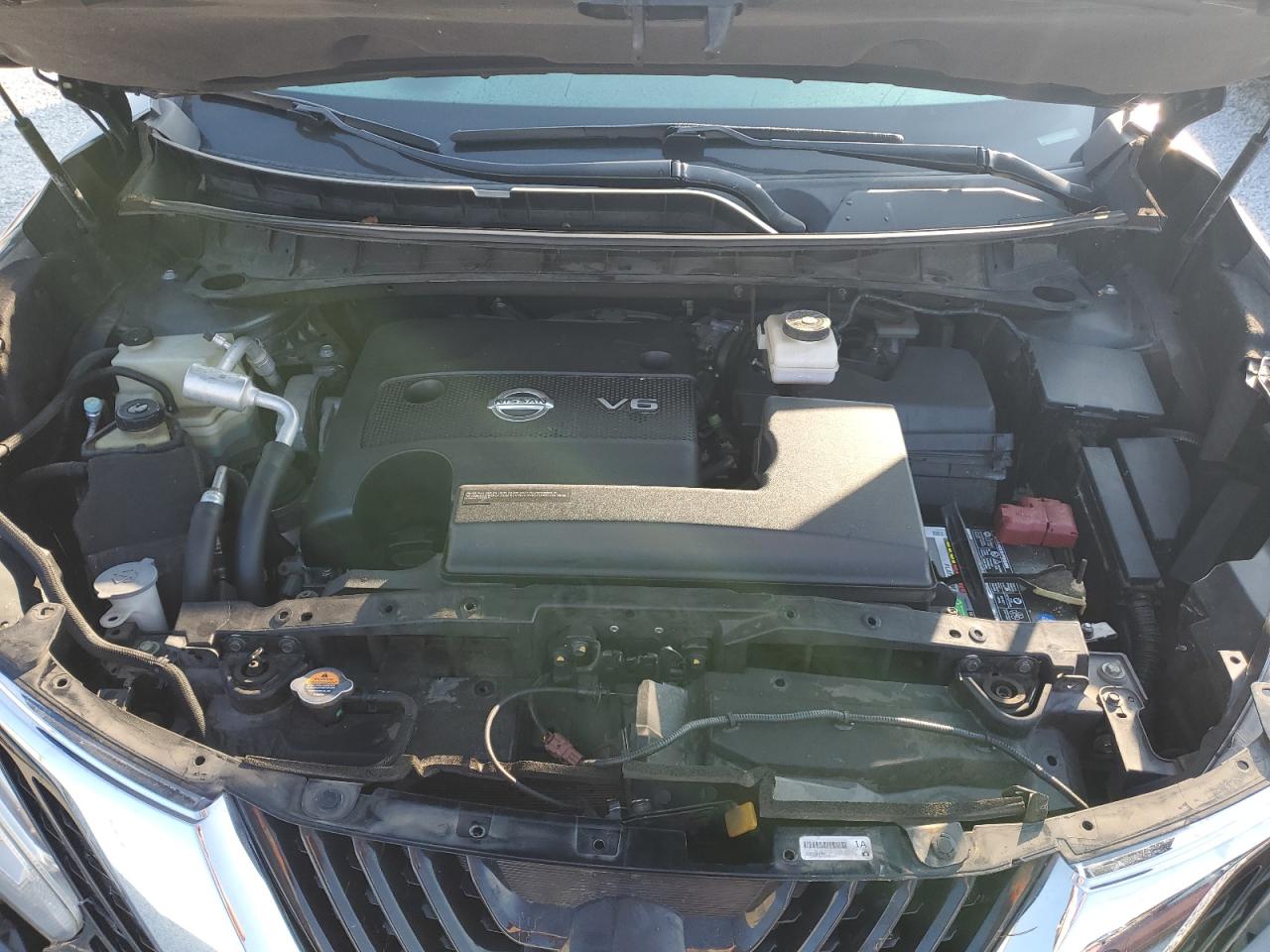 2017 Nissan Murano S VIN: 5N1AZ2MH3HN146263 Lot: 80993415