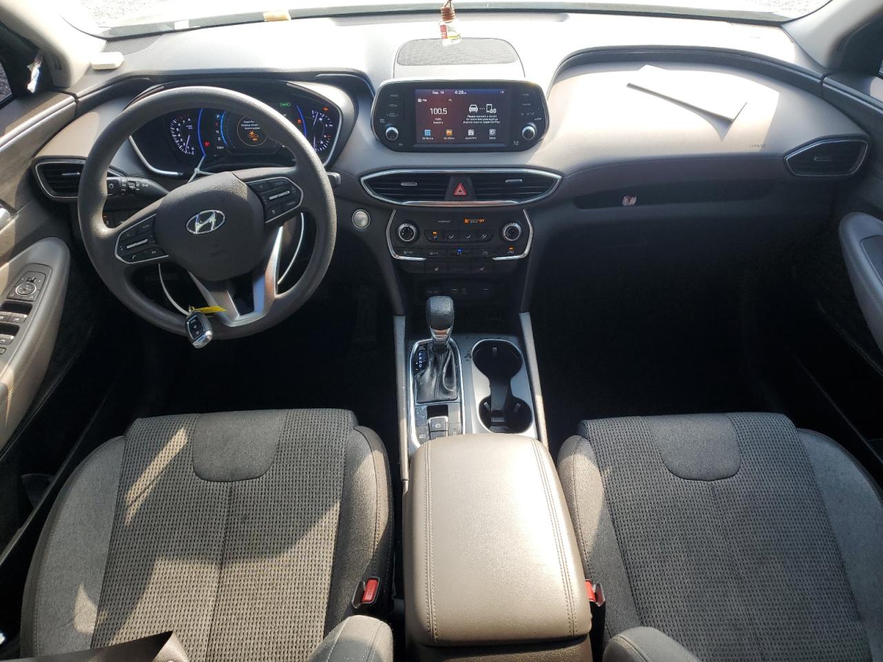 2020 Hyundai Santa Fe Sel VIN: 5NMS33AD4LH198962 Lot: 81308755