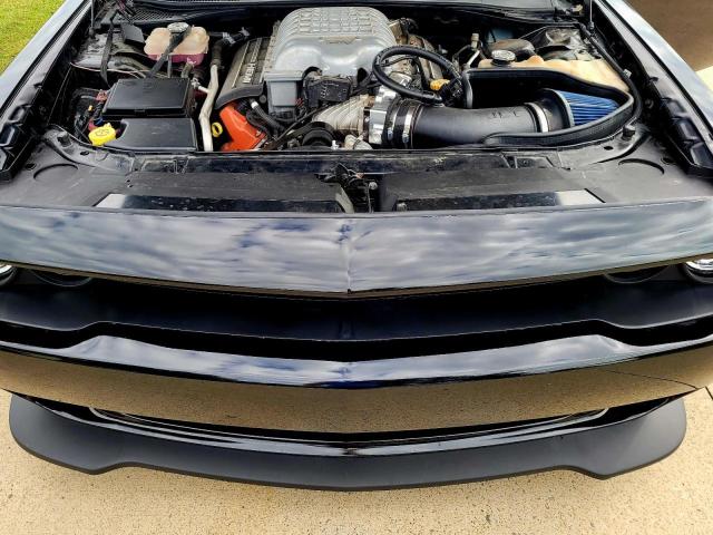 Купе DODGE CHALLENGER 2016 Черный