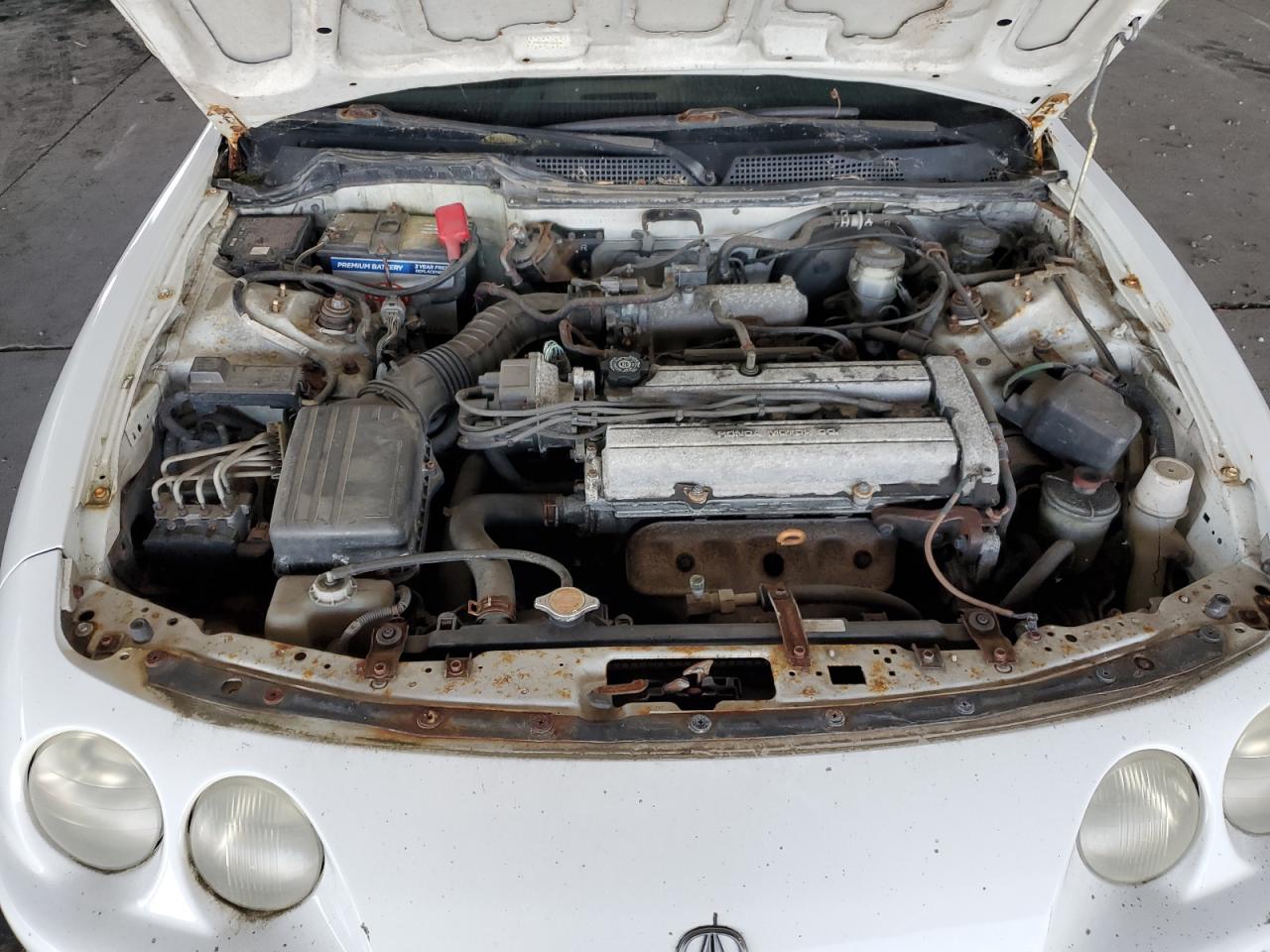 2000 Acura Integra Ls VIN: JH4DC2388WS000331 Lot: 81723955