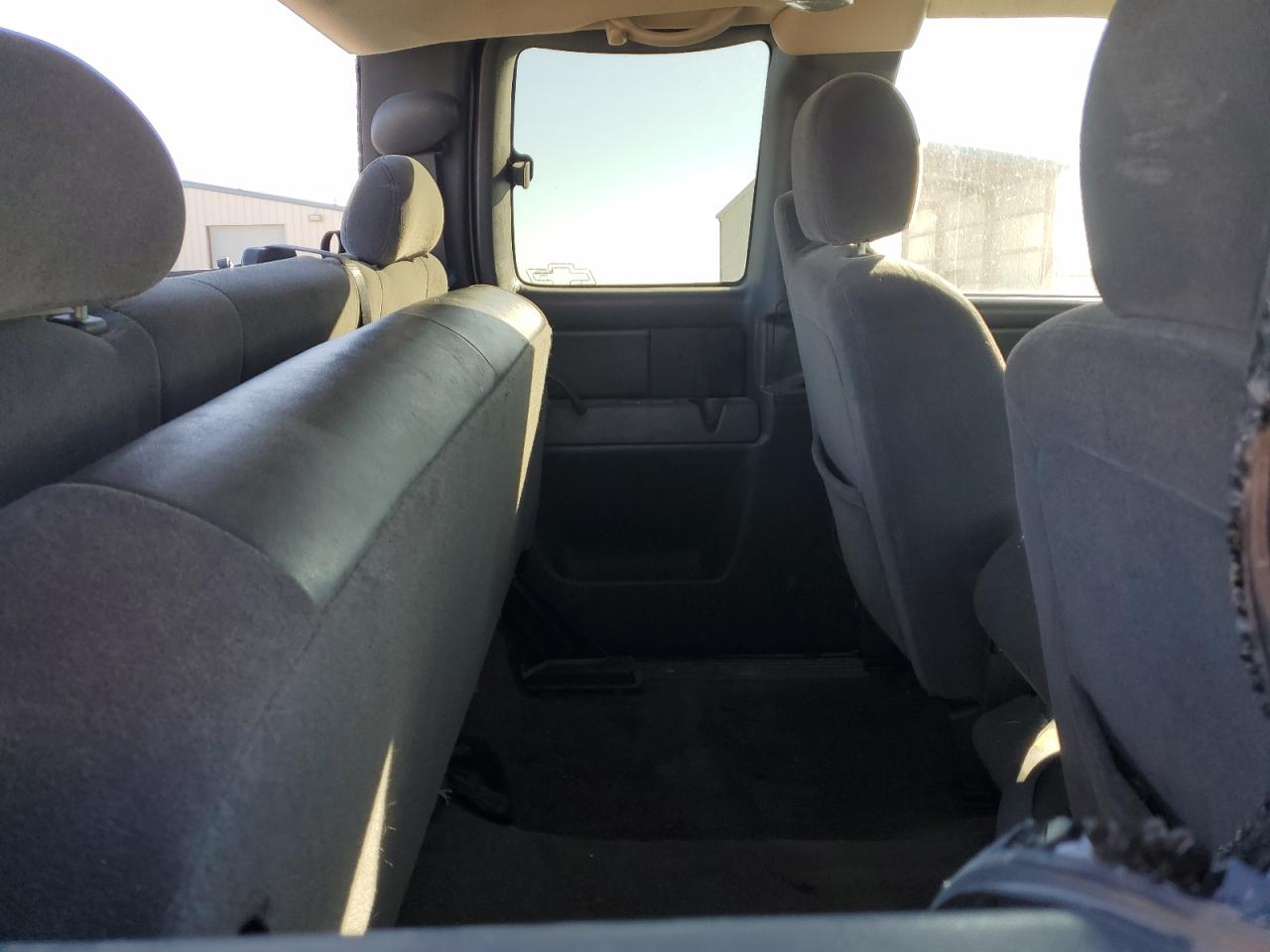 2006 Chevrolet Silverado K1500 VIN: 1GCEK19Z76Z290894 Lot: 81746215