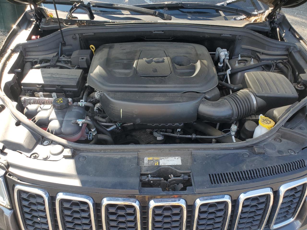 2020 Jeep Grand Cherokee Limited VIN: 1C4RJFBG3LC397112 Lot: 80142765