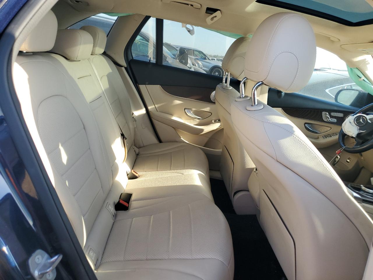 2019 Mercedes-Benz Glc 300 4Matic VIN: WDC0G4KB9KV183187 Lot: 84452045