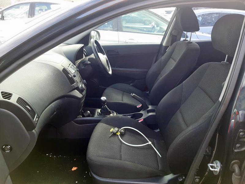 2010 HYUNDAI I30 EDITION 