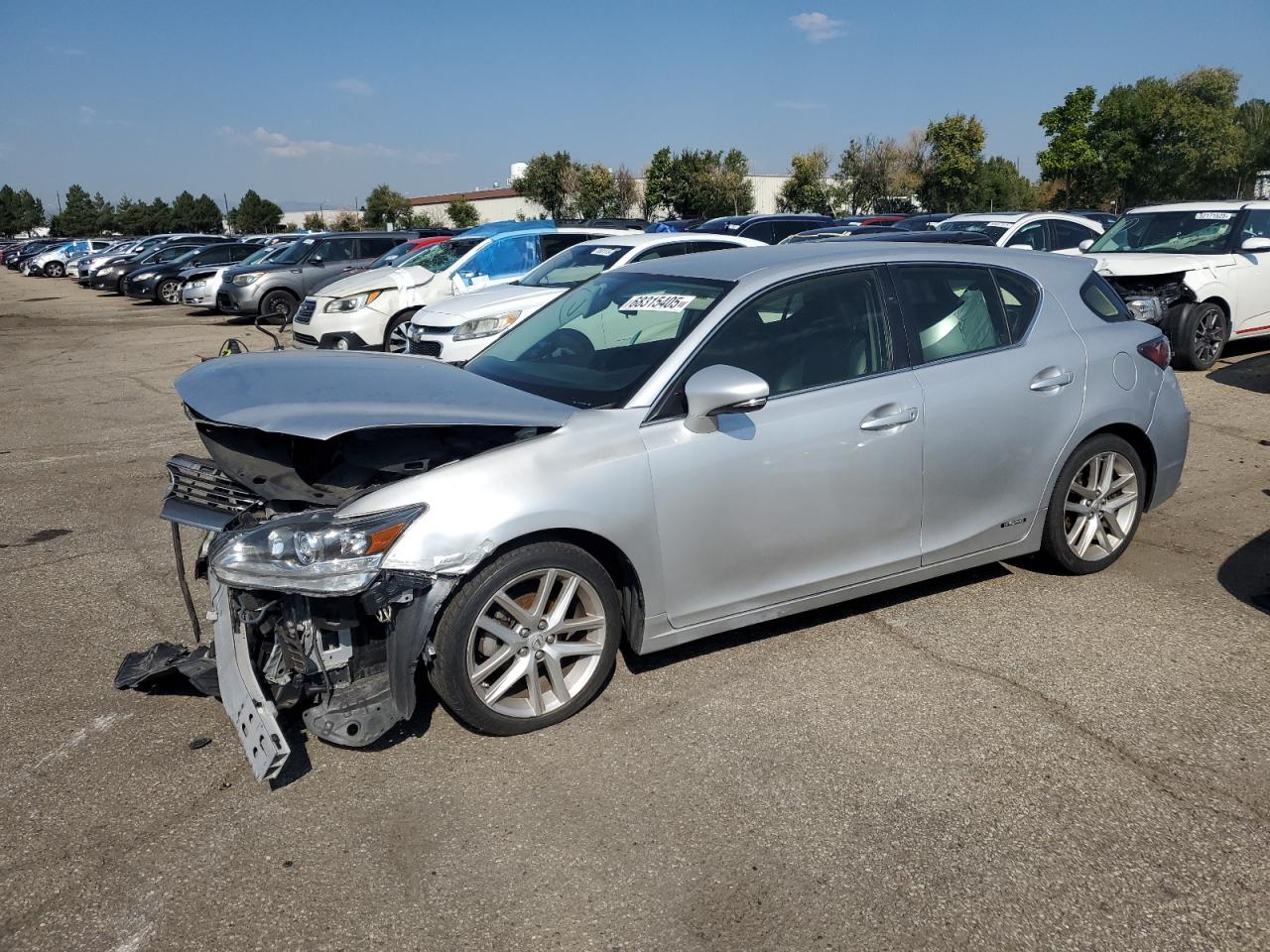 2016 Lexus Ct 200