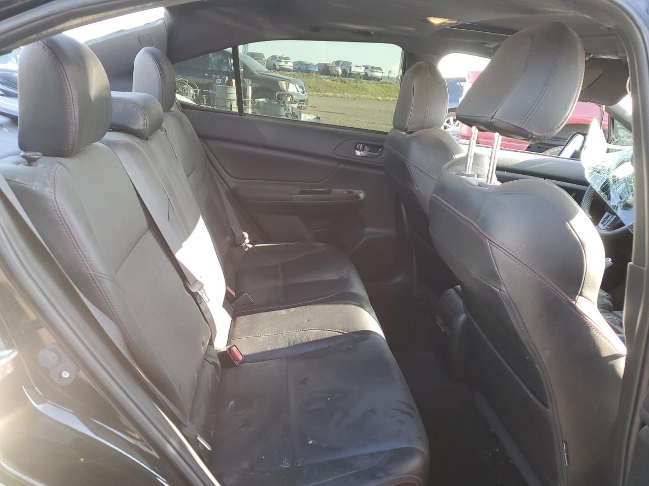 2015 Subaru Wrx Limited VIN: JF1VA1J65F9829443 Lot: 80784455