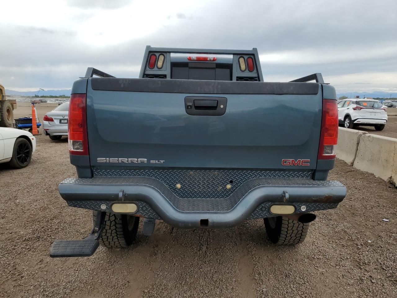 2010 GMC Sierra K2500 Slt VIN: 1GT4K1BG4AF147531 Lot: 80835915