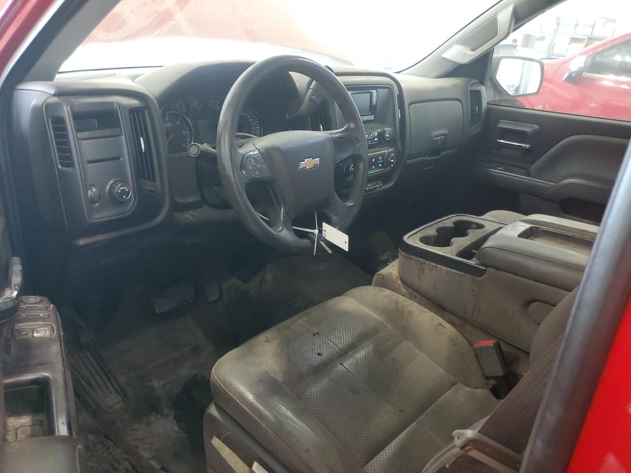 2014 Chevrolet Silverado C1500 VIN: 1GCNCPEH9EZ407984 Lot: 82153955