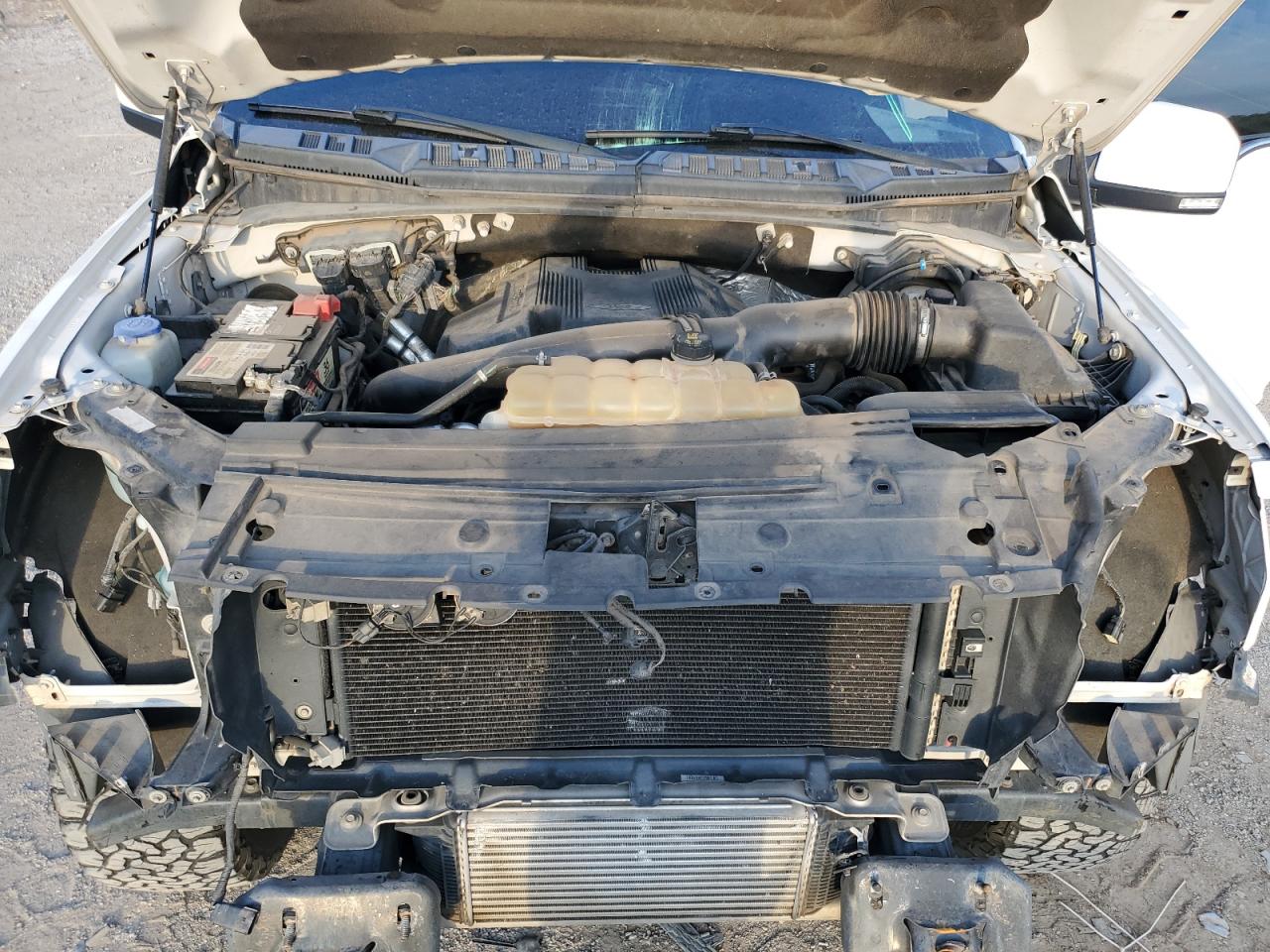 2018 Ford F150 Supercrew VIN: 1FTEW1EG9JFD43324 Lot: 80536535