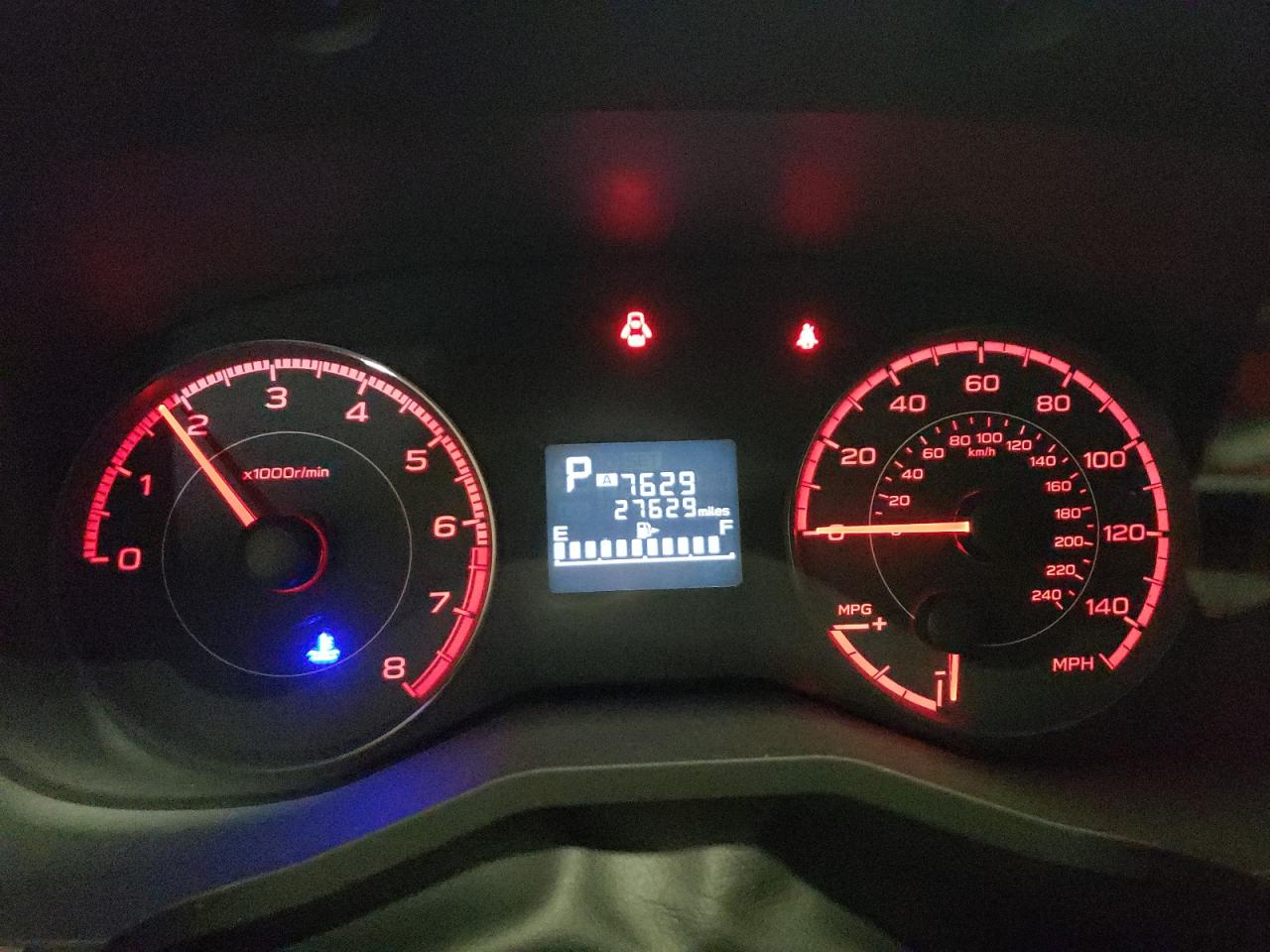 2018 Subaru Impreza Premium VIN: 4S3GTAB61J3720467 Lot: 81528195