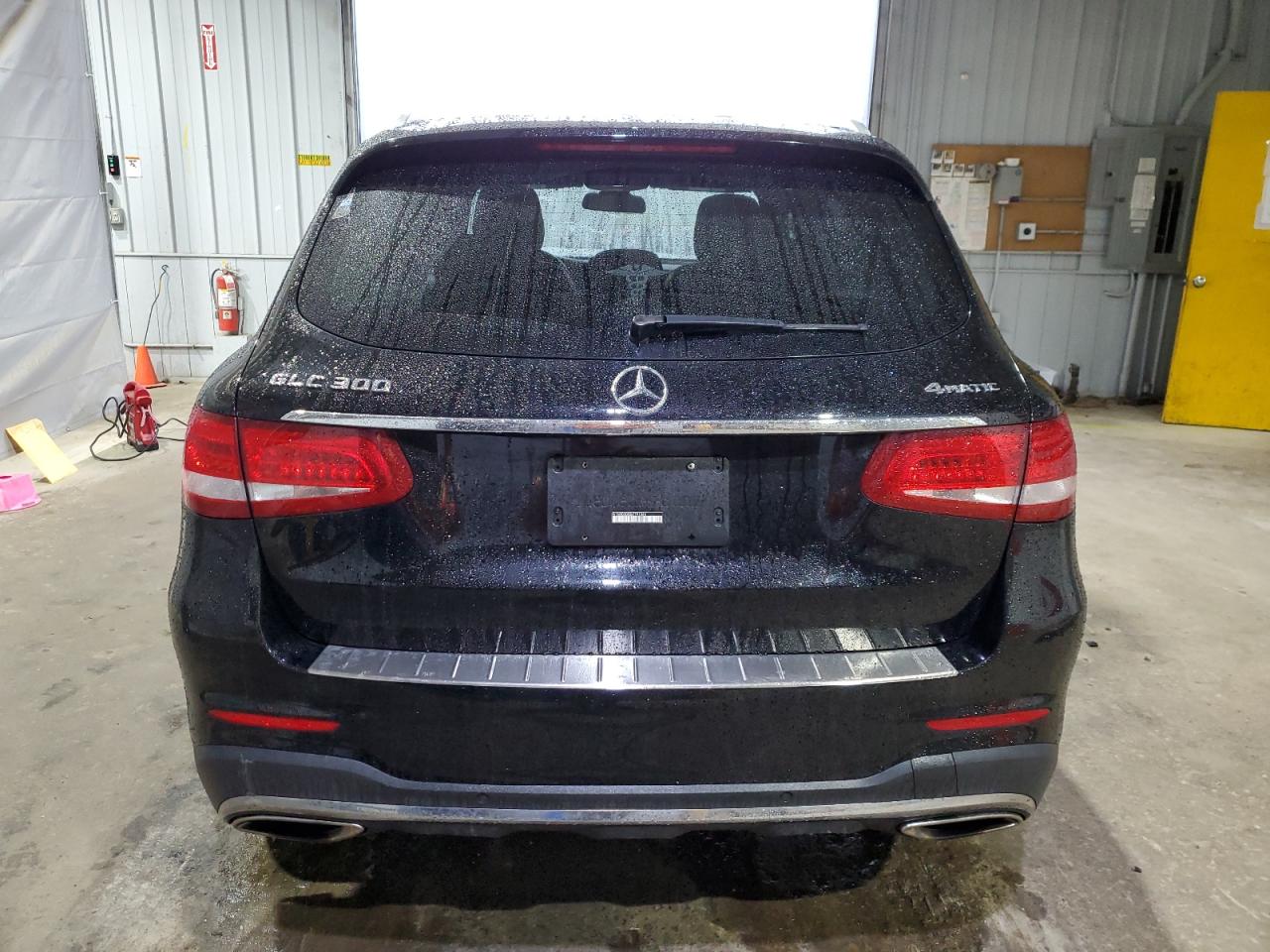 2019 Mercedes-Benz Glc 300 4Matic VIN: WDC0G4KB1KV145985 Lot: 83786645