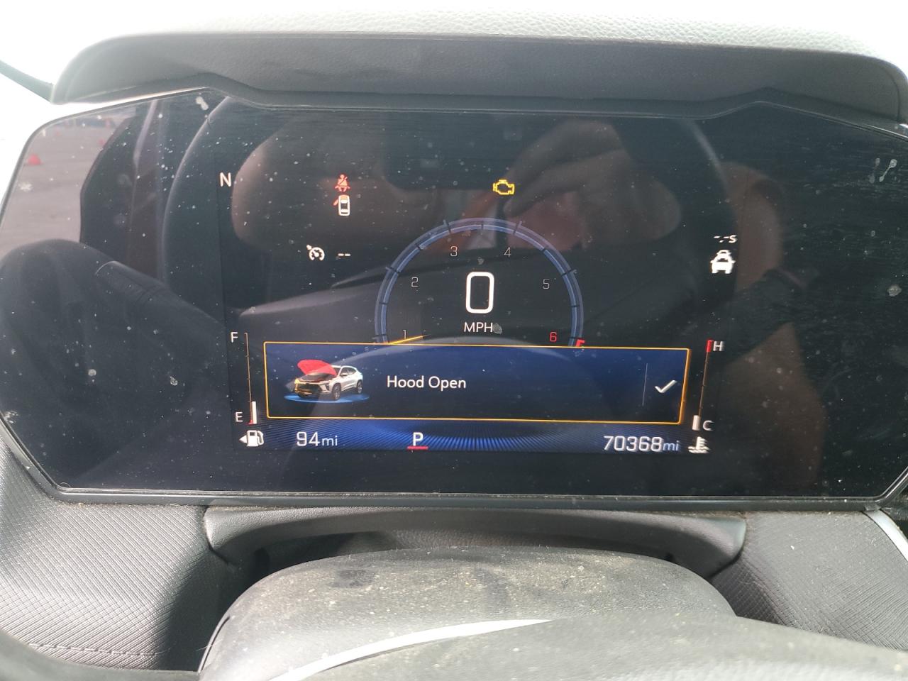 2024 Chevrolet Trailblazer Lt VIN: KL79MPSL4RB081319 Lot: 81006775