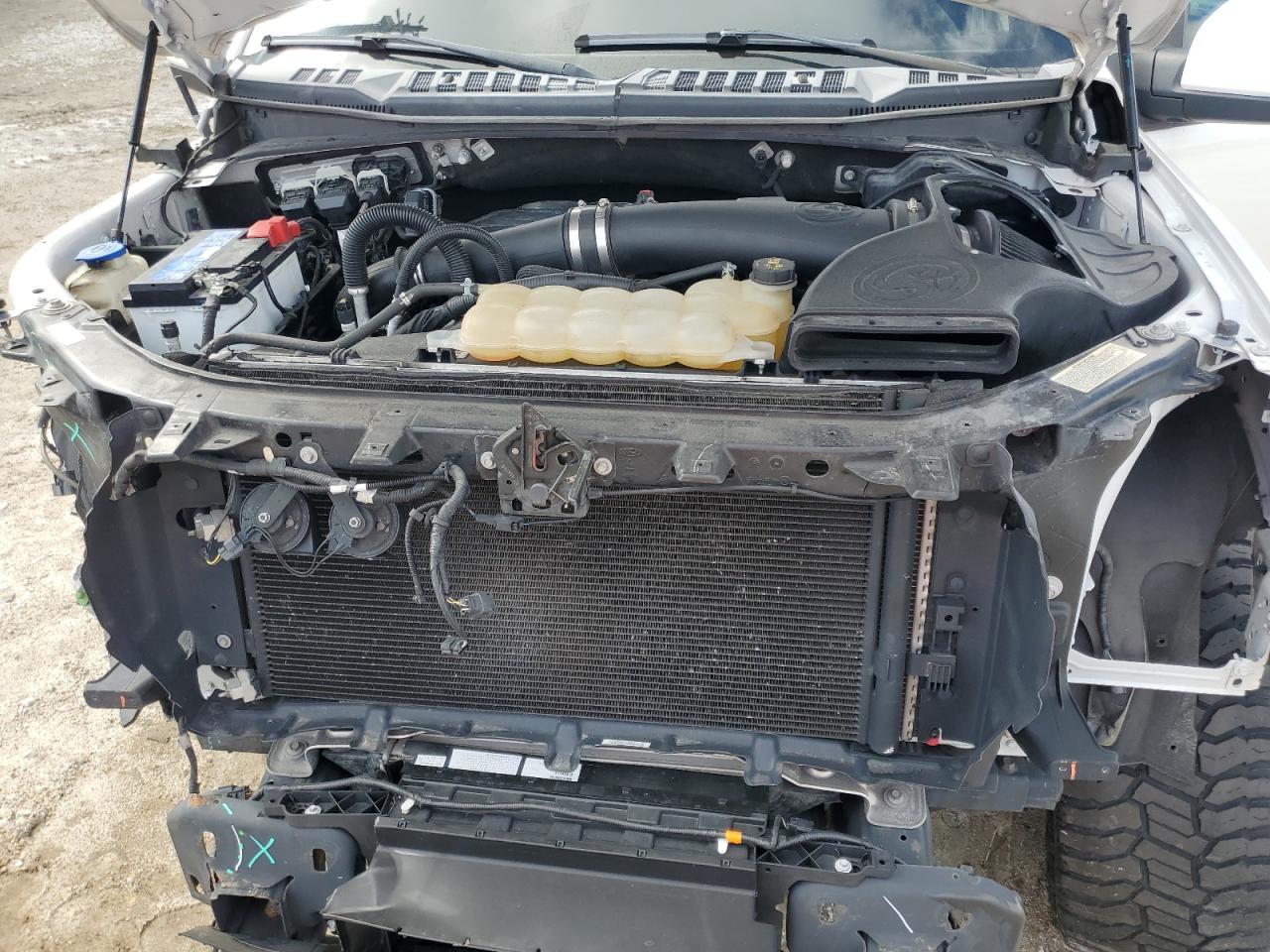 2018 Ford F150 Supercrew VIN: 1FTFW1E12JFD73118 Lot: 84455795