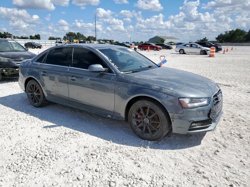  AUDI A4 2014 Charcoal