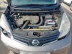 2010 NISSAN NOTE N-TEC DCI  for sale at Copart NEWBURY
