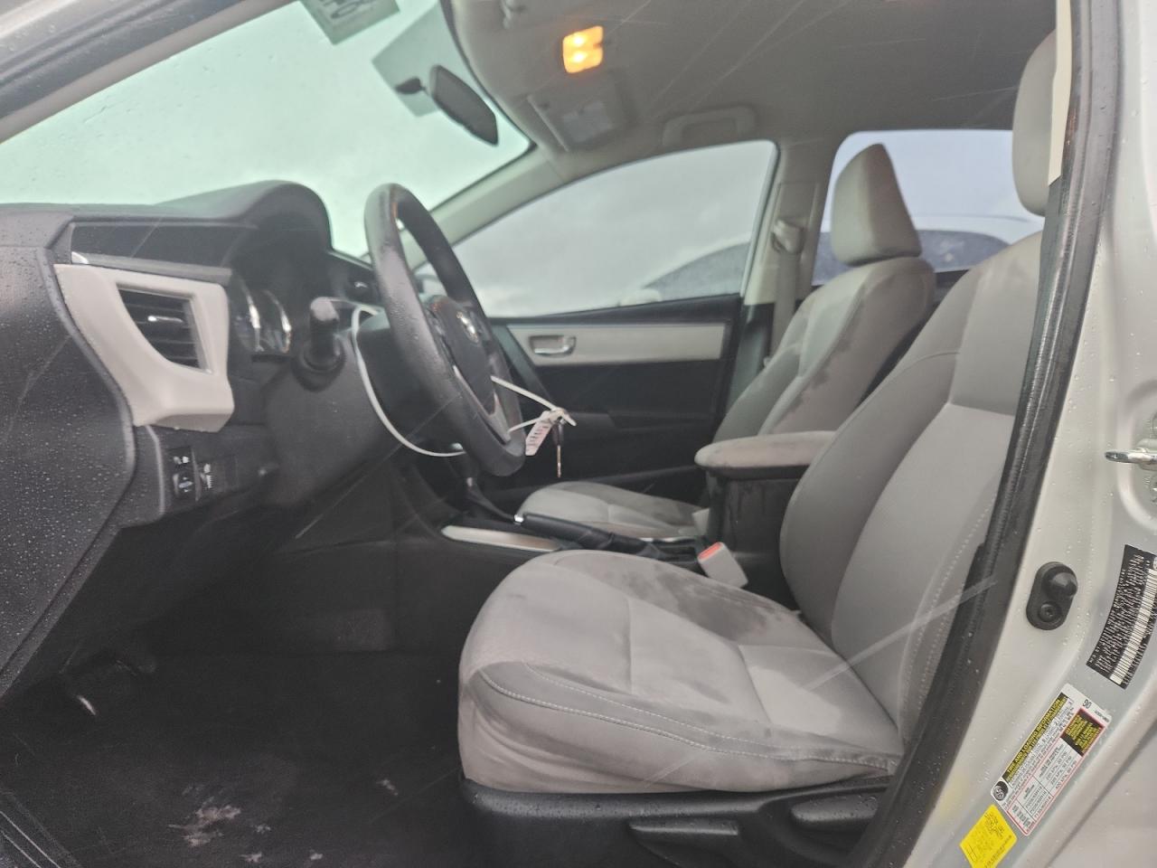 2014 Toyota Corolla L VIN: 5YFBURHE2EP094462 Lot: 84215175