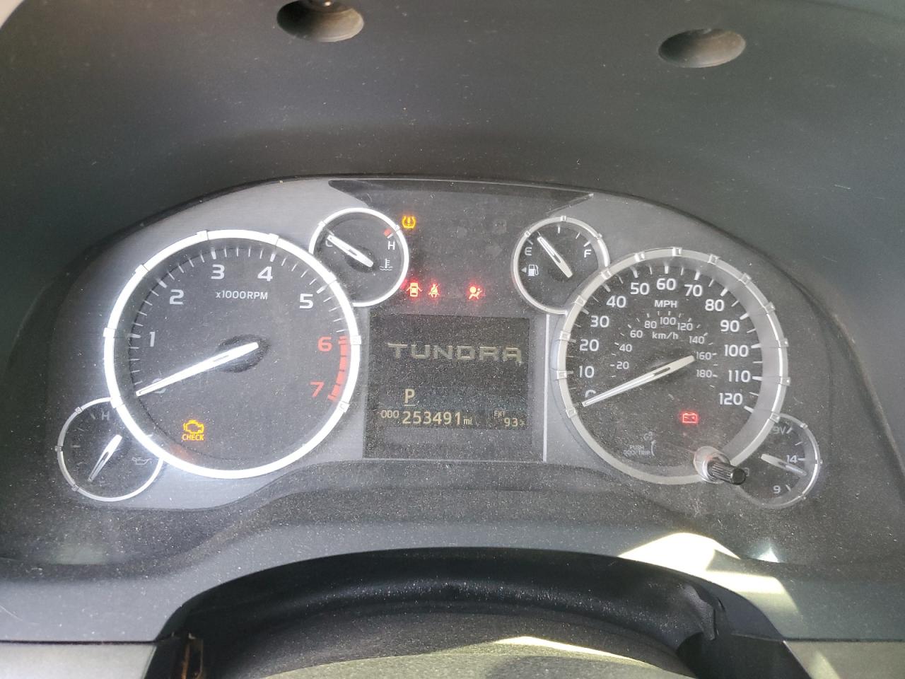 2017 Toyota Tundra Crewmax Sr5 VIN: 5TFDW5F17HX671553 Lot: 83759095