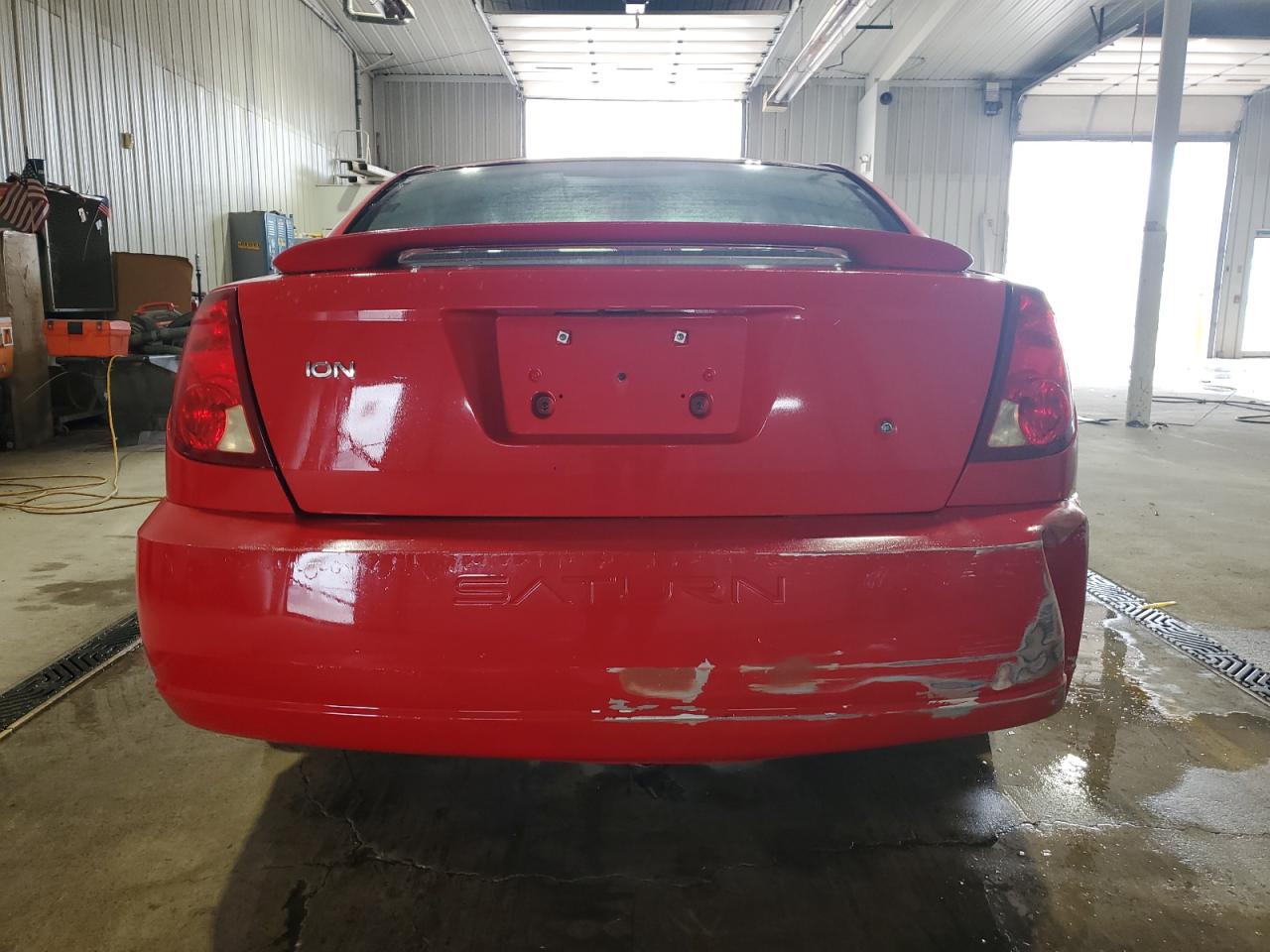 2003 Saturn Ion Level 3 VIN: 1G8AV12F43Z198508 Lot: 81128735