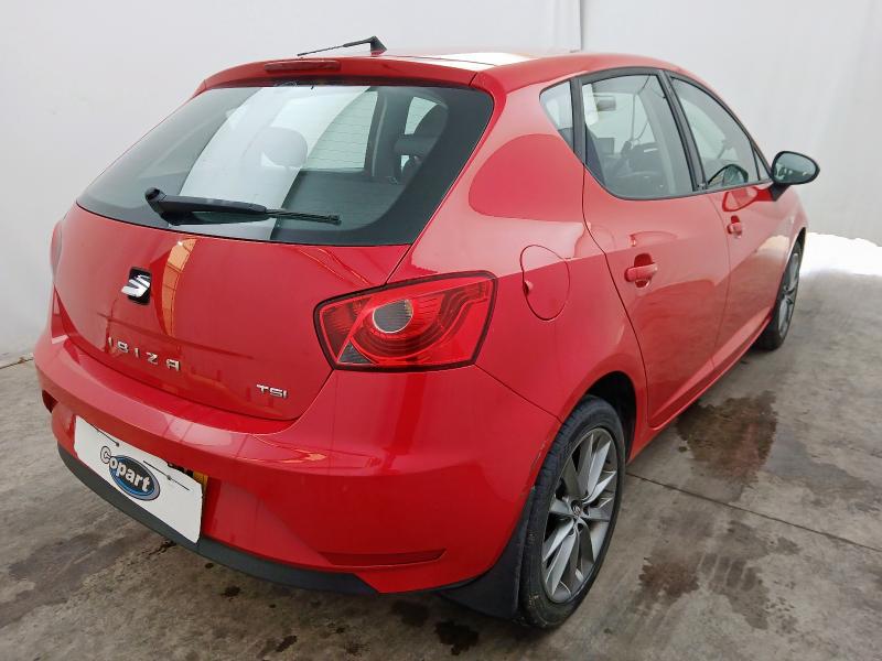 2014 SEAT IBIZA I-TECH TSI 