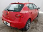 2014 SEAT IBIZA I-TECH TSI  for sale at Copart GLOUCESTER