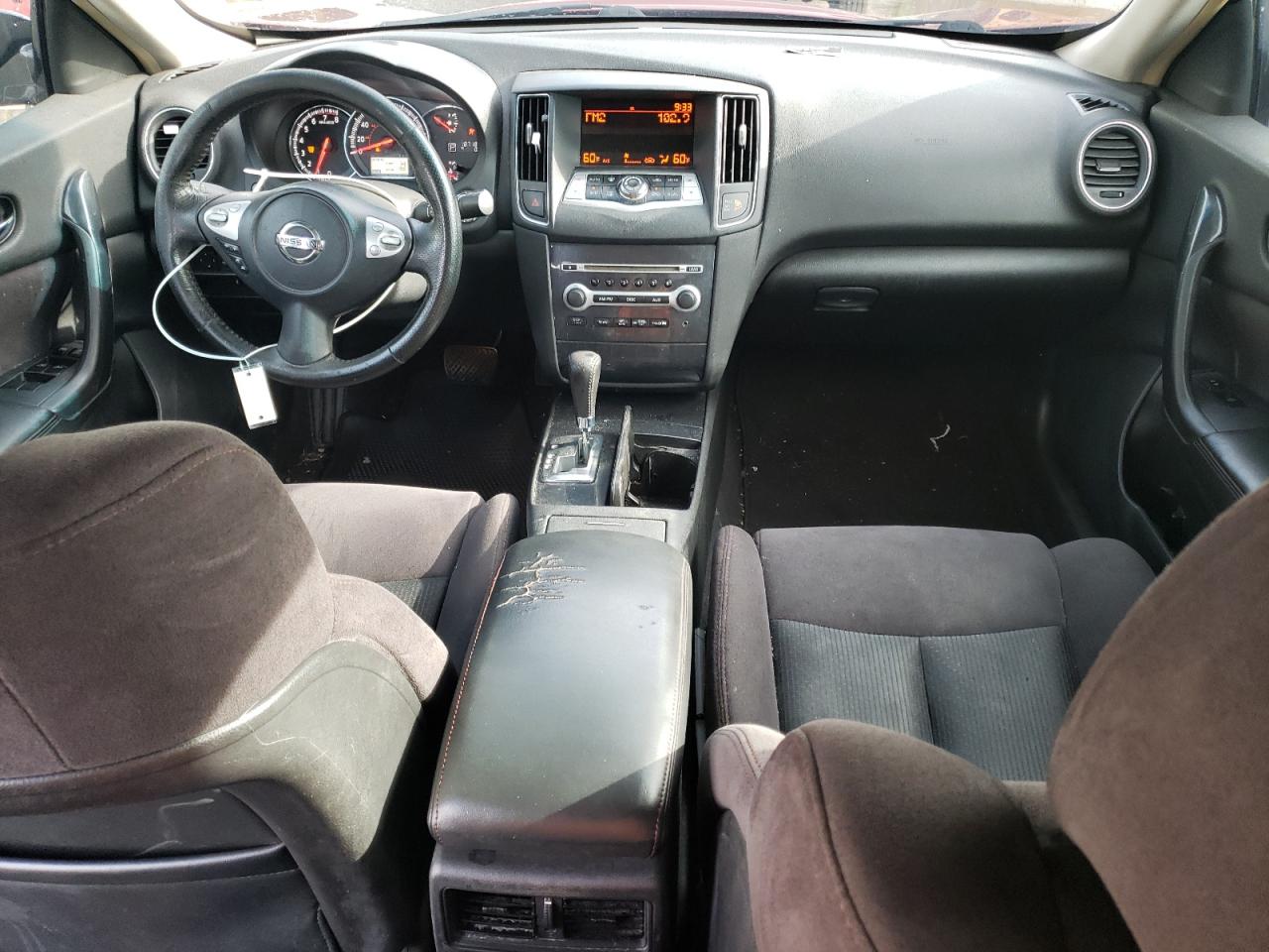 2013 Nissan Maxima S VIN: 1N4AA5AP0DC812502 Lot: 84173635