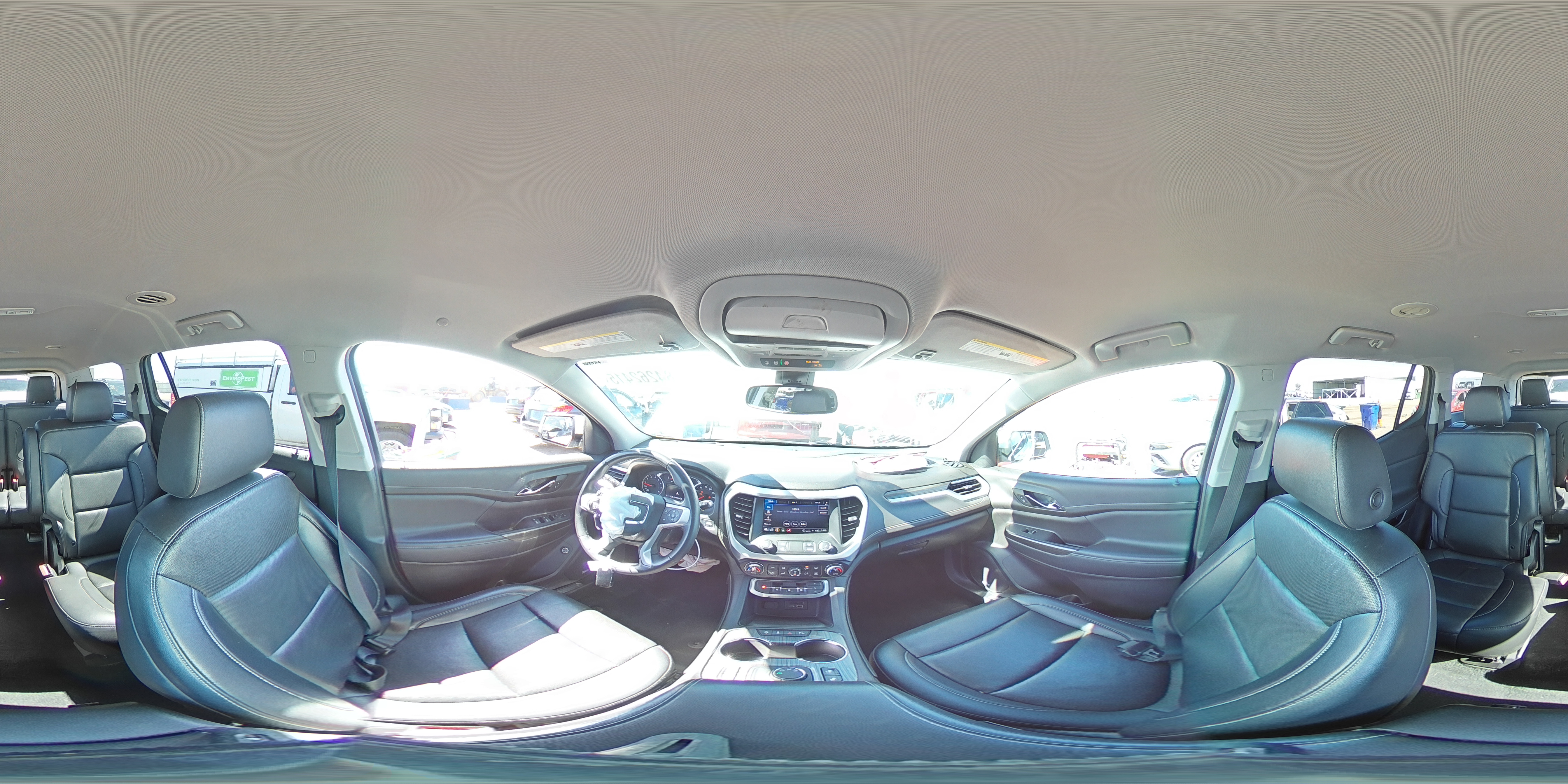 2023 GMC Acadia Slt VIN: 1GKKNUL48PZ155342 Lot: 84262415