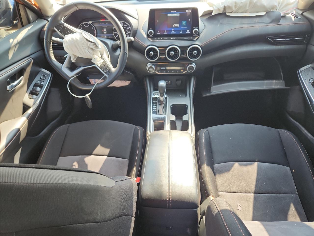 2022 Nissan Sentra Sr VIN: 3N1AB8DV1NY213476 Lot: 71660695