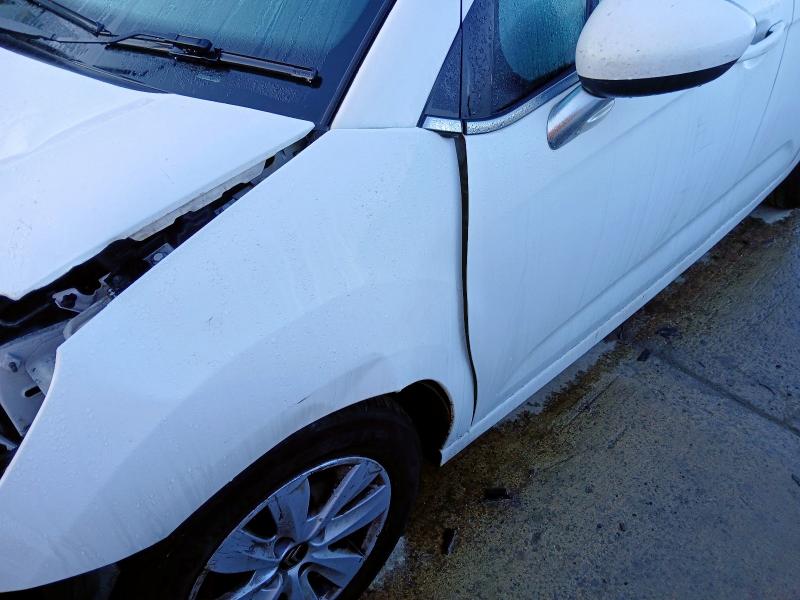 2011 CITROEN C3 VTR+ 