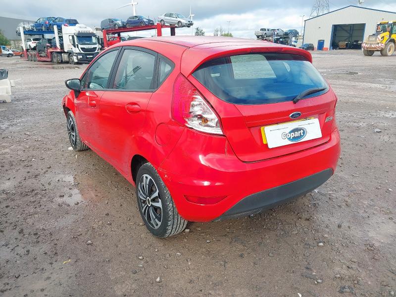 2011 FORD FIESTA EDGE 