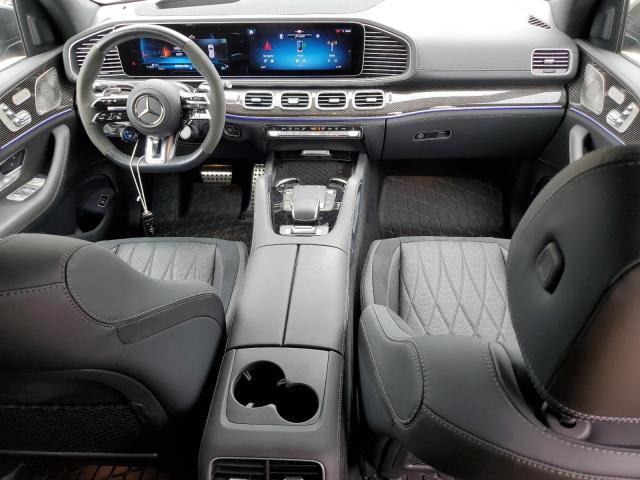 2025 MERCEDES-BENZ GLS 63 AMG 4MATIC  