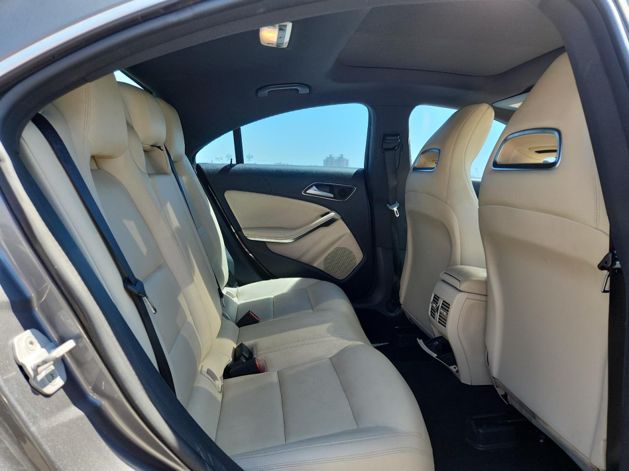 2014 Mercedes-Benz Cla 250 VIN: WDDSJ4EB0EN058844 Lot: 71299895