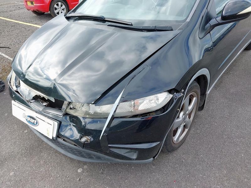 2007 HONDA CIVIC SE I-VTEC 