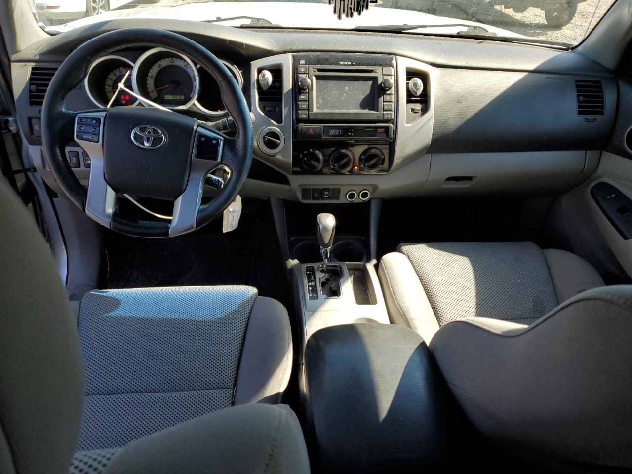 2013 Toyota Tacoma Double Cab VIN: 3TMLU4EN9DM124915 Lot: 80153445