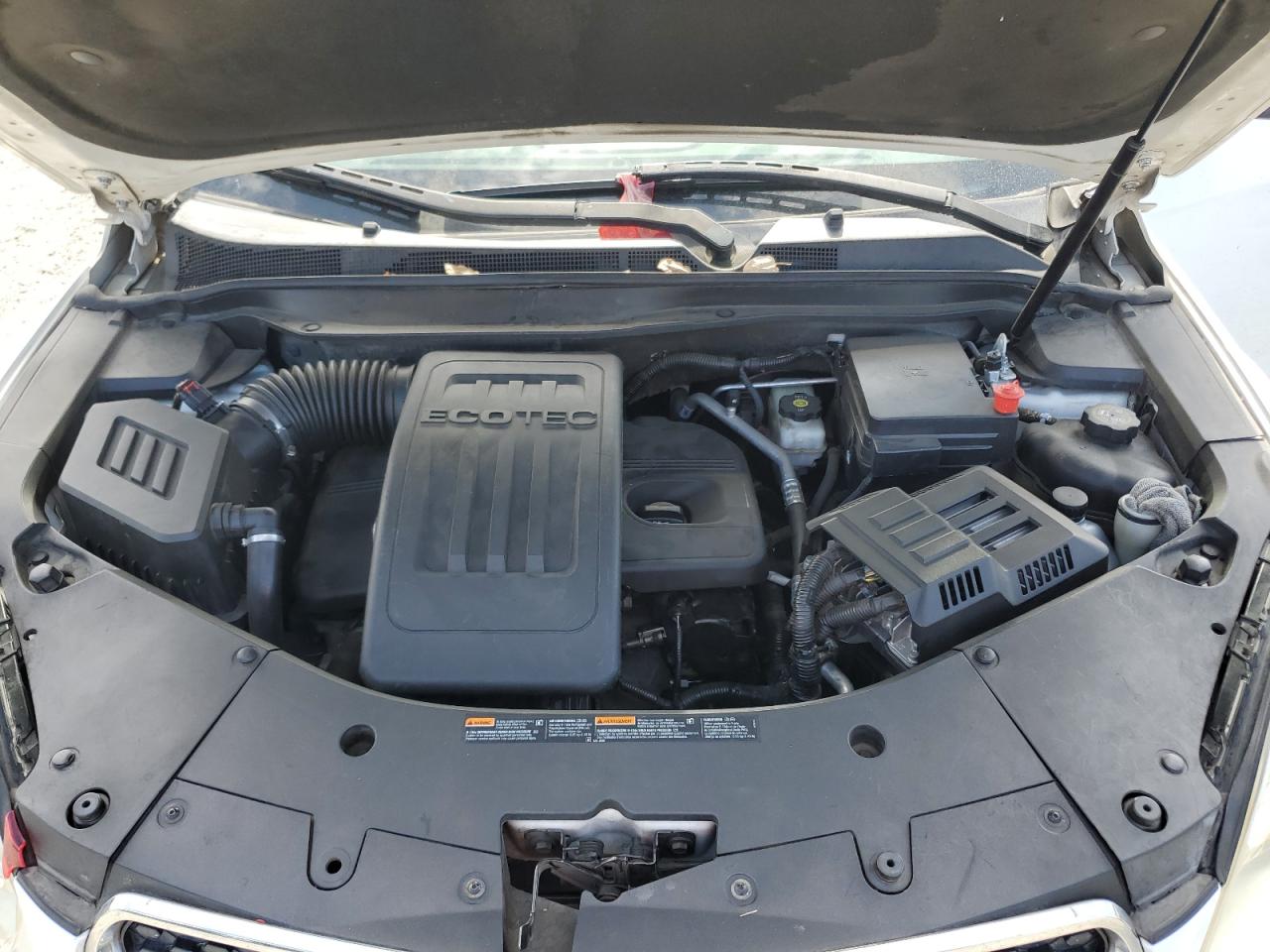 2013 Chevrolet Equinox Ls VIN: 1GNALBEKXDZ111360 Lot: 81742445