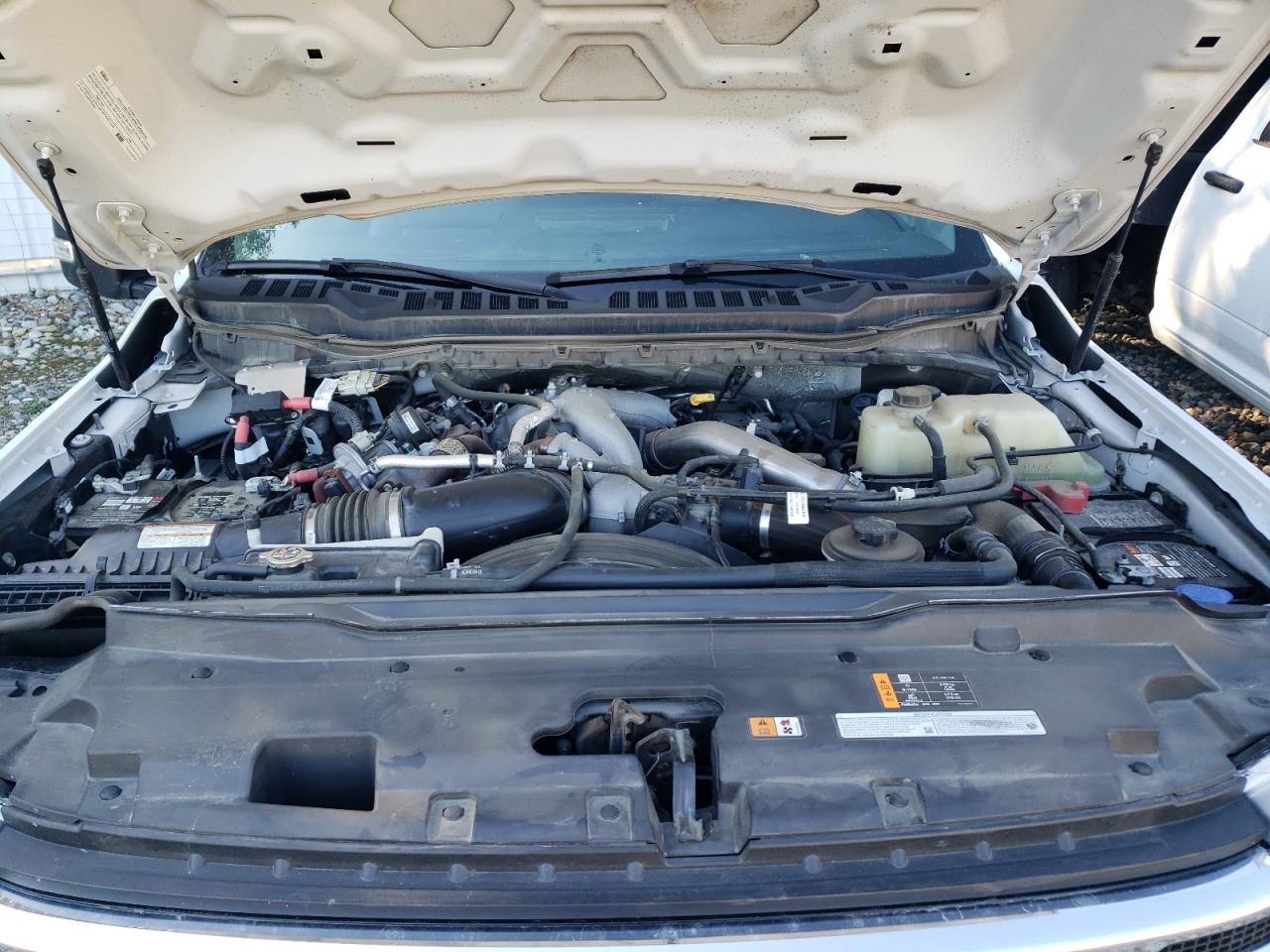 2023 Ford F350 Super Duty VIN: 1FD8X3HT1PEC92250 Lot: 68617985