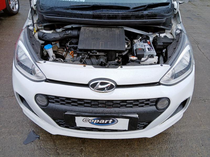 2019 HYUNDAI I10 SE 
