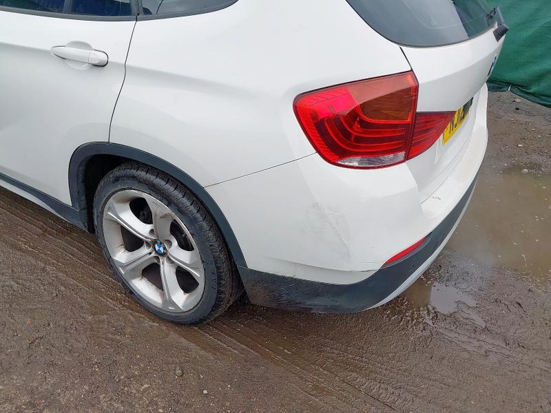 2012 BMW X1 XDRIVE 18D SE XDRIVE 18D SE 5DR