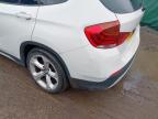 2012 BMW X1 XDRIVE 18D SE XDRIVE 18D SE 5DR for sale at Copart PETERLEE