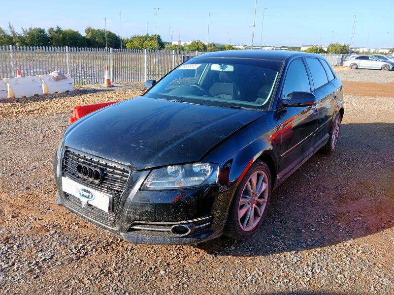 2012 AUDI A3 SPORT TDI  for sale at Copart CORBY