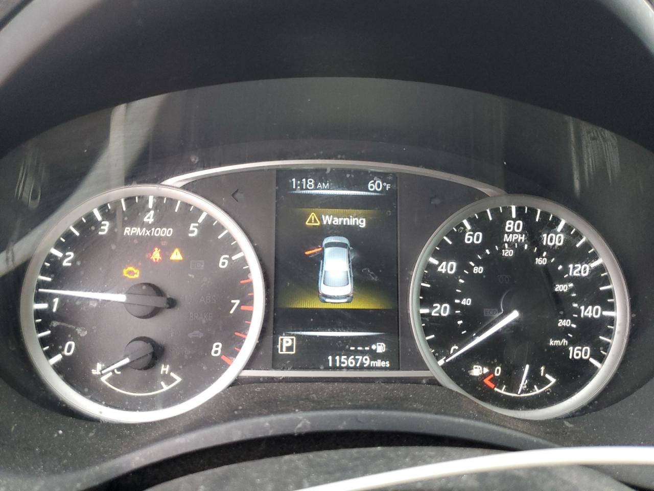 2016 Nissan Sentra S VIN: 3N1AB7AP6GL683826 Lot: 71811825