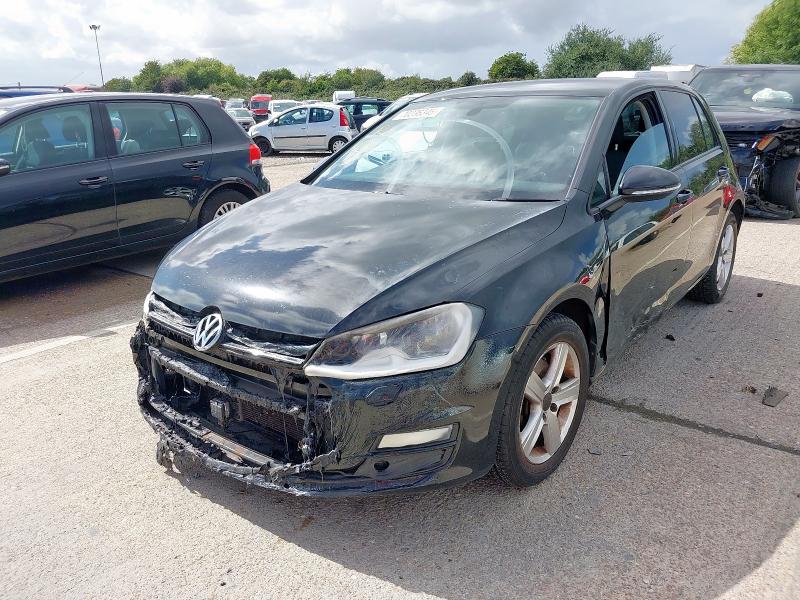 2016 VOLKSWAGEN GOLF MATCH EDITION for sale at Copart SANDWICH