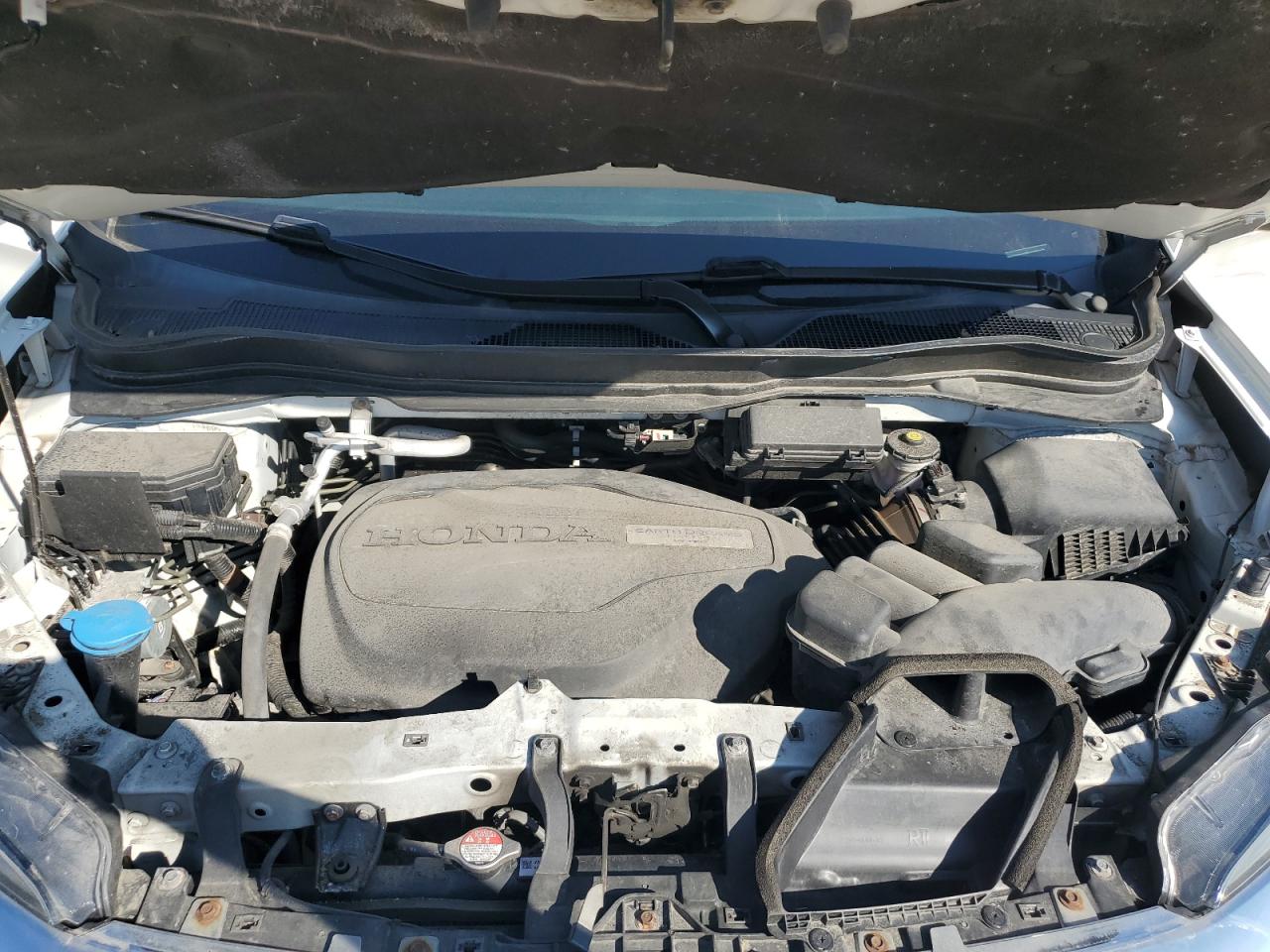 2020 Honda Pilot Elite VIN: 5FNYF6H01LB024290 Lot: 80834565