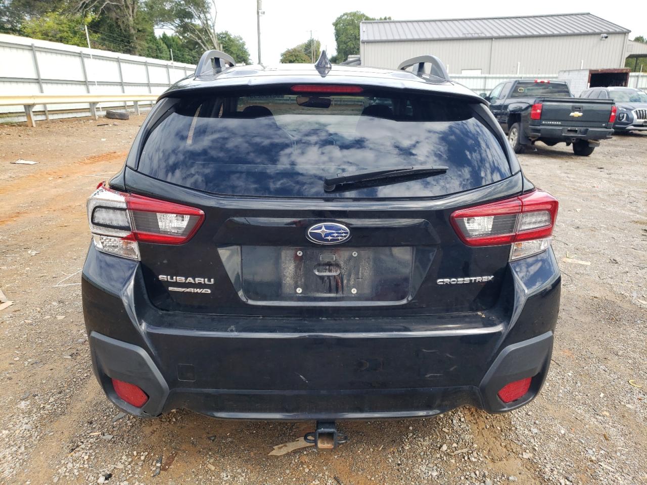 2021 Subaru Crosstrek Premium VIN: JF2GTACC5MG368996 Lot: 83785295