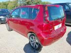 2012 NISSAN NOTE ACENTA AUTO  for sale at Copart SANDWICH