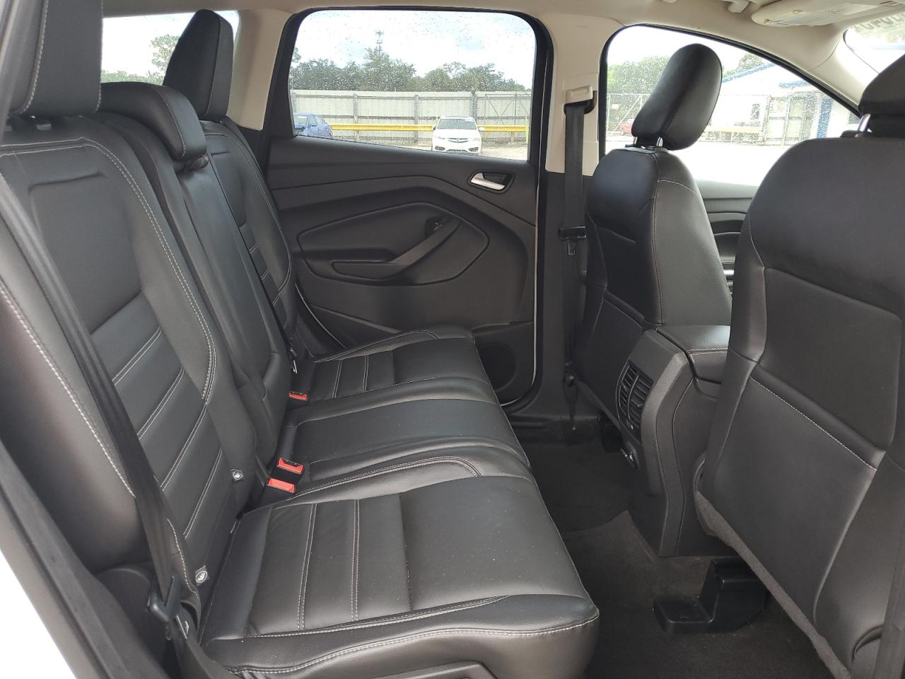 2018 Ford Escape Sel VIN: 1FMCU9HD6JUB42811 Lot: 84208645