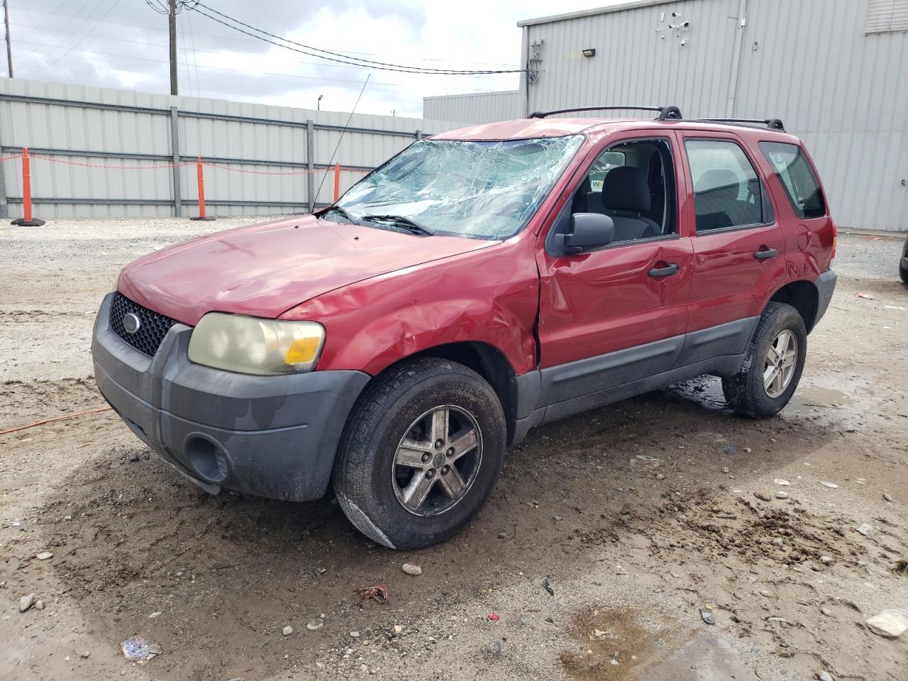 2006 Ford Escape Xls